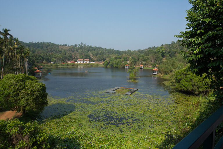 Karlad lake near Vythiri