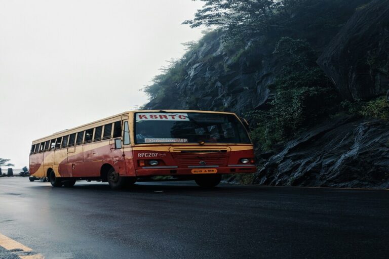 Kozhikode to Wayanad by bus