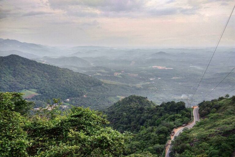 Lakkidi View Point