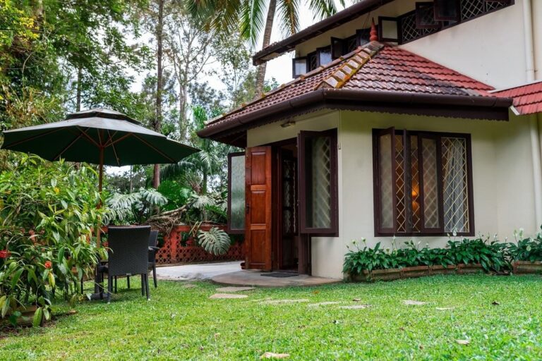 Luxury Suite in Traquil Wayanad