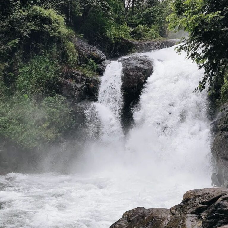 Makkiyad Meenmutty falls