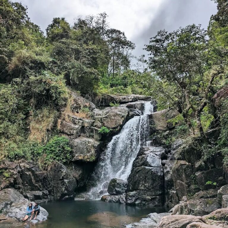 Makkiyad Meenmutty falls Wayanad