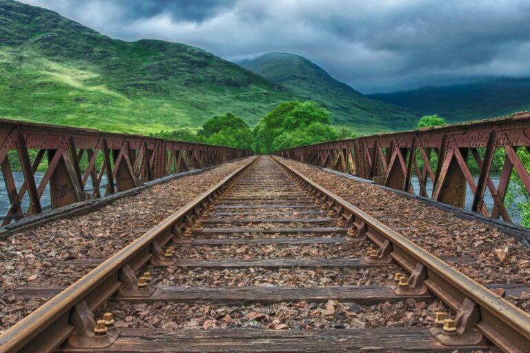 Railway Station Near Wayanad