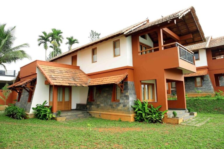Royal Villa in Vistara by the lake Wayanad