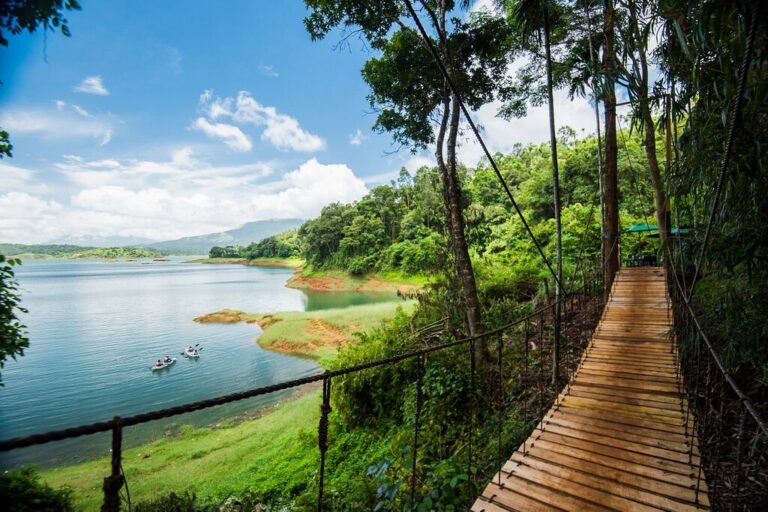 Serenity resort Wayanad