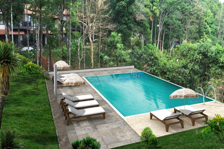 Serenity resort Wayanad Kerala