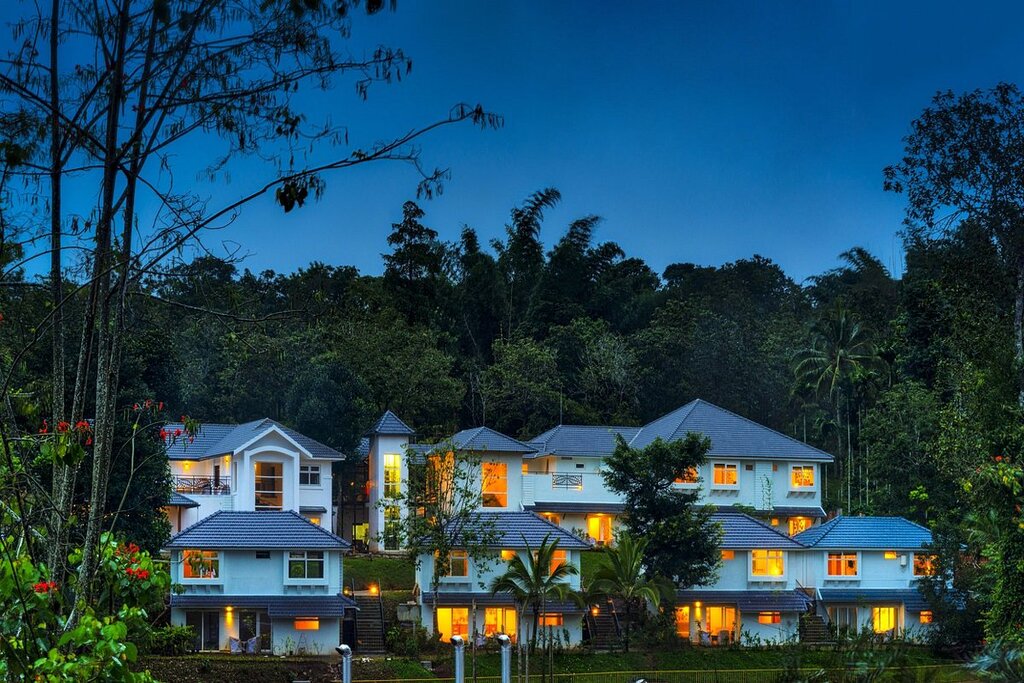 Sterling resort wayanad - premium