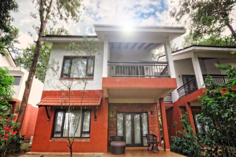 The Windflower resort & Spa Vythiri - Windflower suite