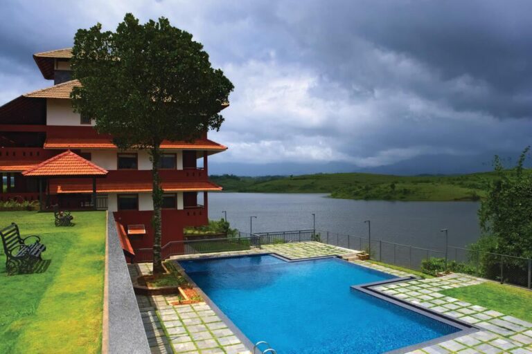 Vistara resort Wayanad
