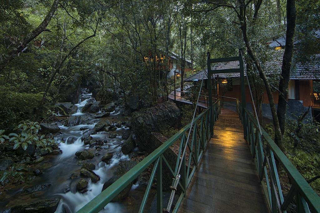 Banasura Hill Resort in Vythiri, Wayanad