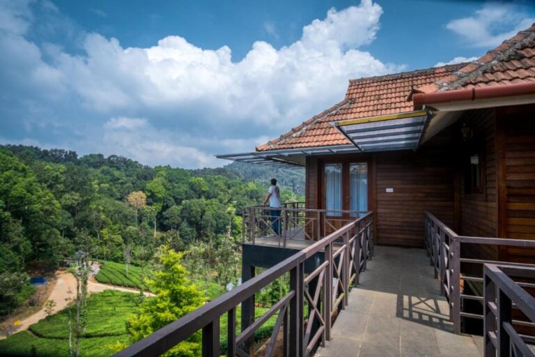 Wild Planet Jungle Resort - Hill Top Cottage