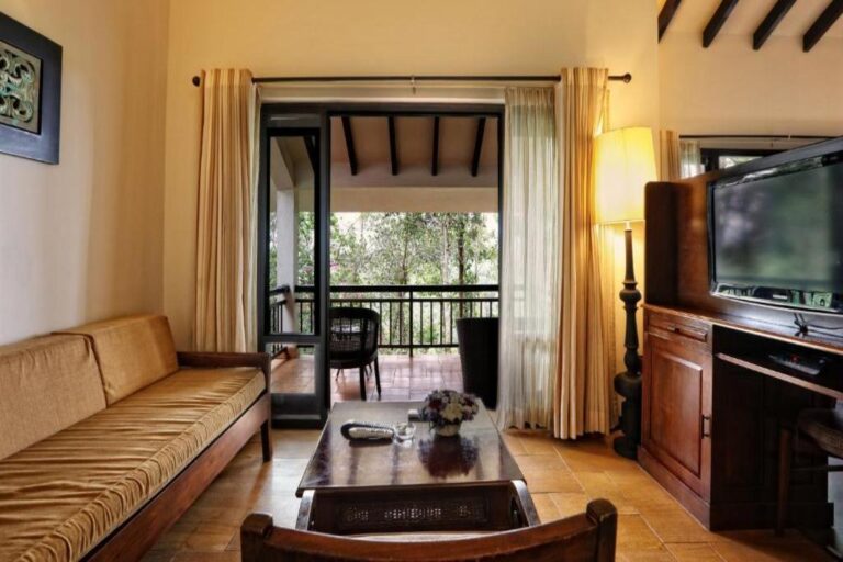 Windflower resort & Spa Wayanad - Windflower suite