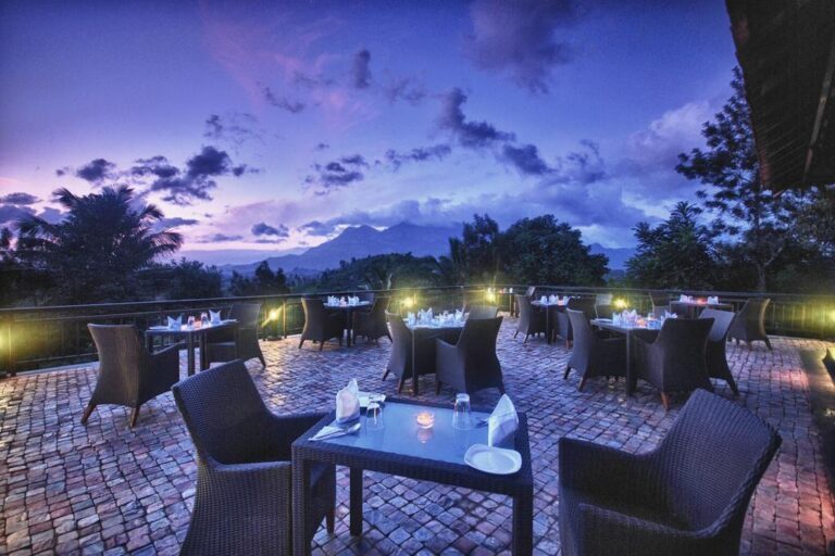 Windflower resort Wayanad
