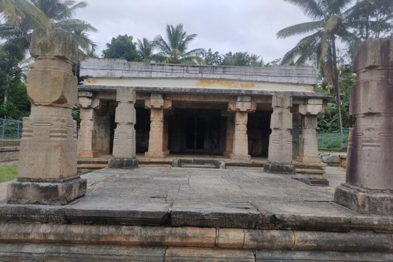 ancient jain temple wayanad