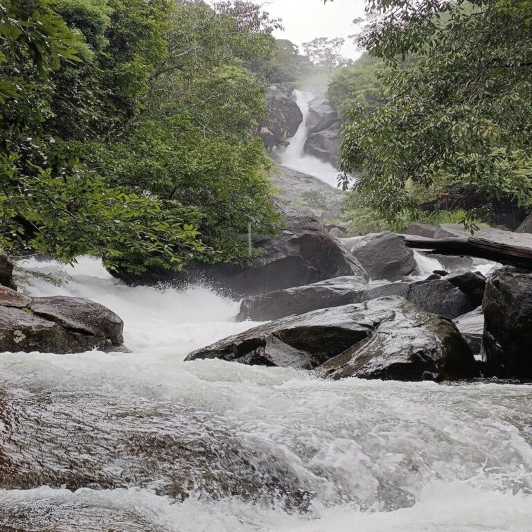 banasura meenmutty falls Wayanad