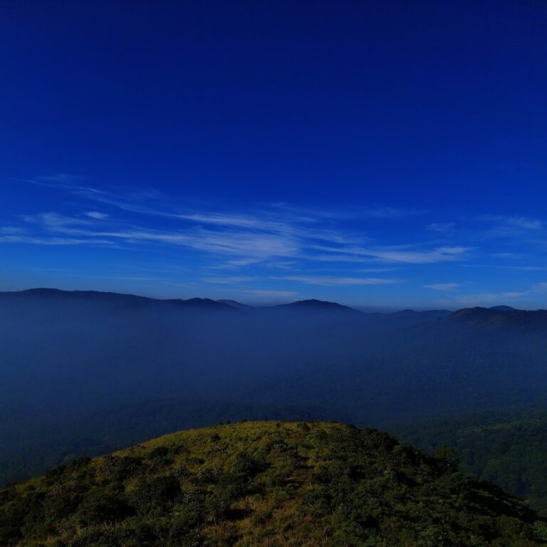 brahmagiri hills trek