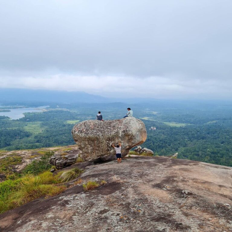 cheengeri hills trekking