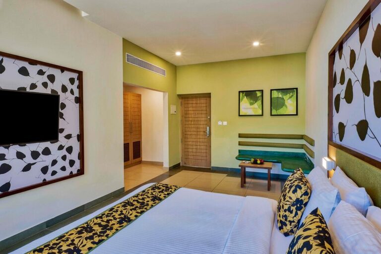 classic room at Wayanad sterling