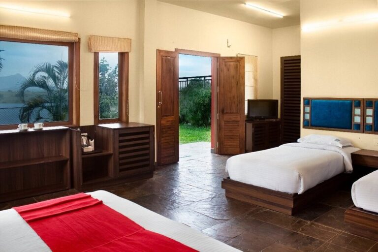 family garden room in Vistara Wayanad
