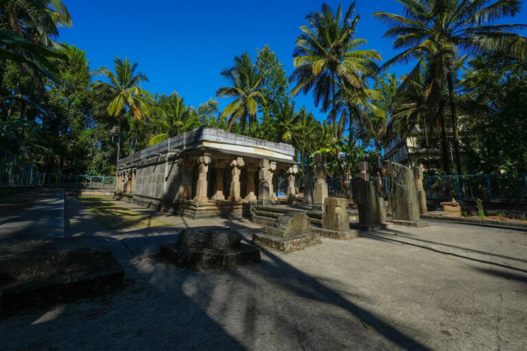 jain temple sulthan bathery