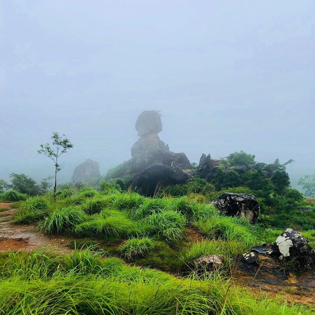 Phantom Rock near Willow Resorts Wayanad