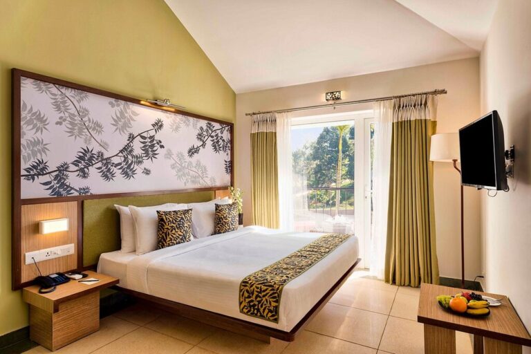 premier room at wayanad Sterling