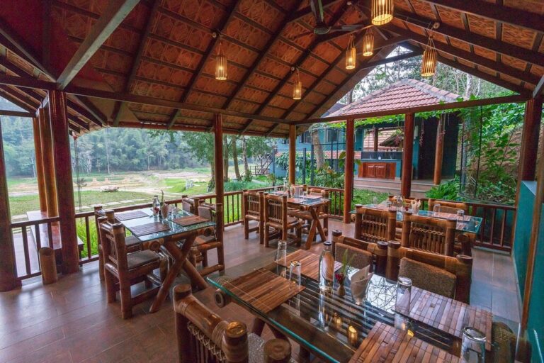 resturant in vayal veedu wayanad