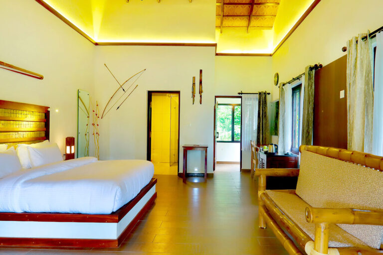 serambi room in vayal veedu wayanad