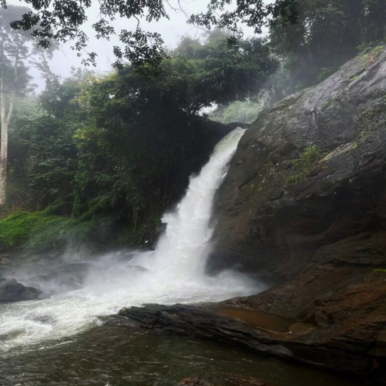 soochipara waterfall