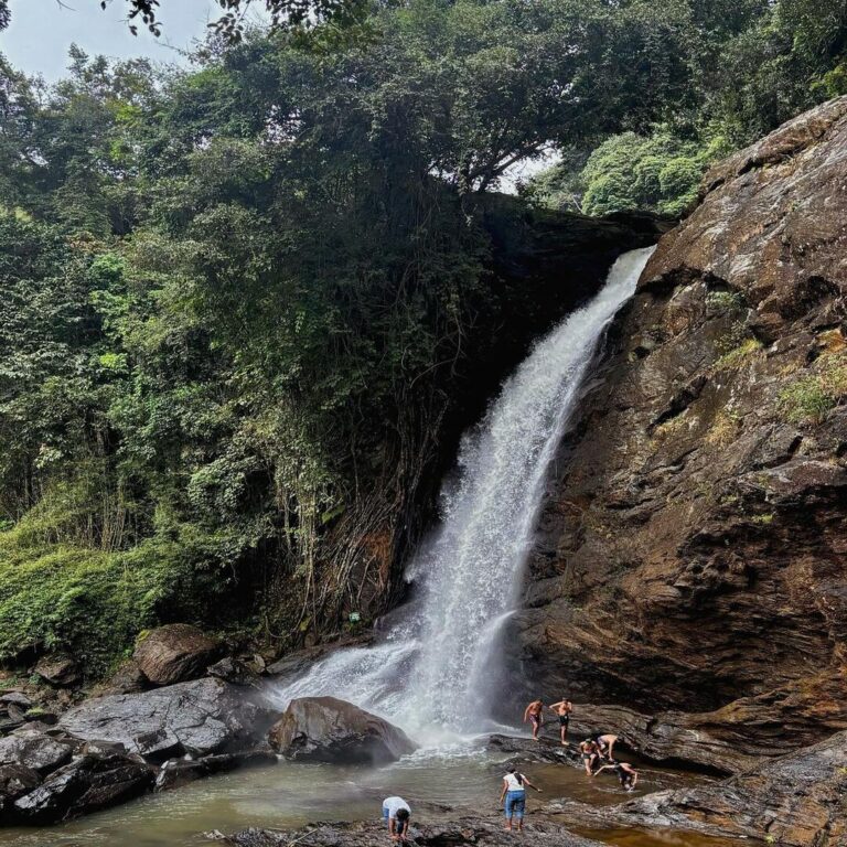 soochipara waterfalls