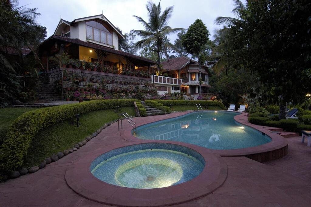 Tranquil Resort plantation stay in Wayanad
