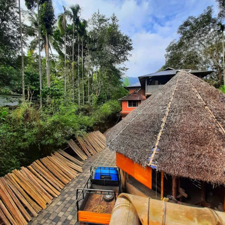 uravu bamboo wayanad