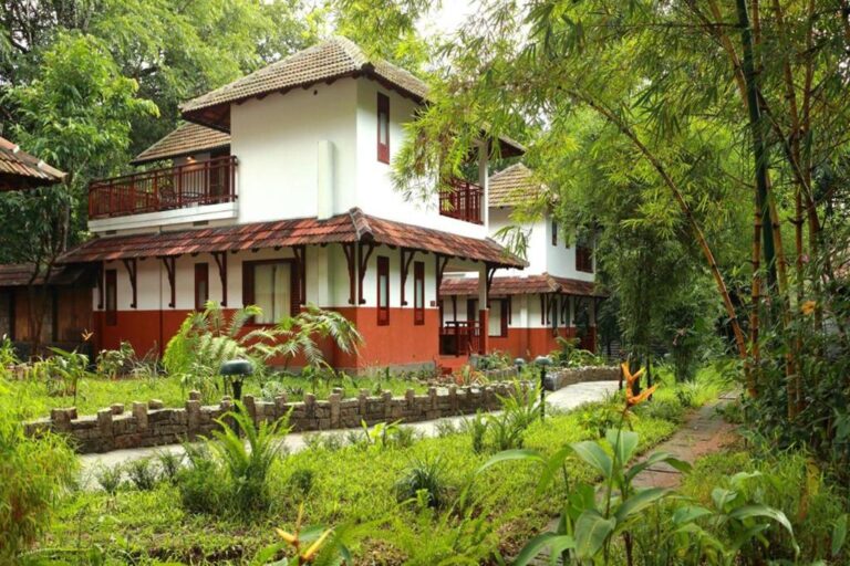 vythiri resort wayanad