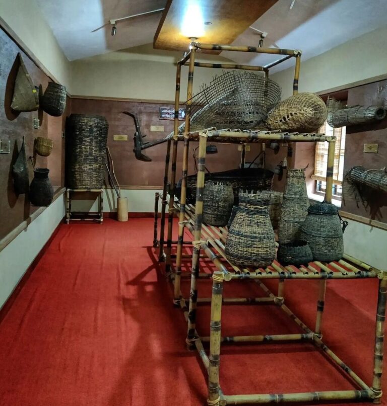 wayanad heritage museum ambalava