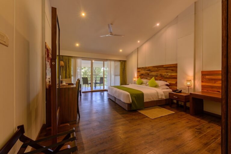wayanad wild cgh earth -superior room