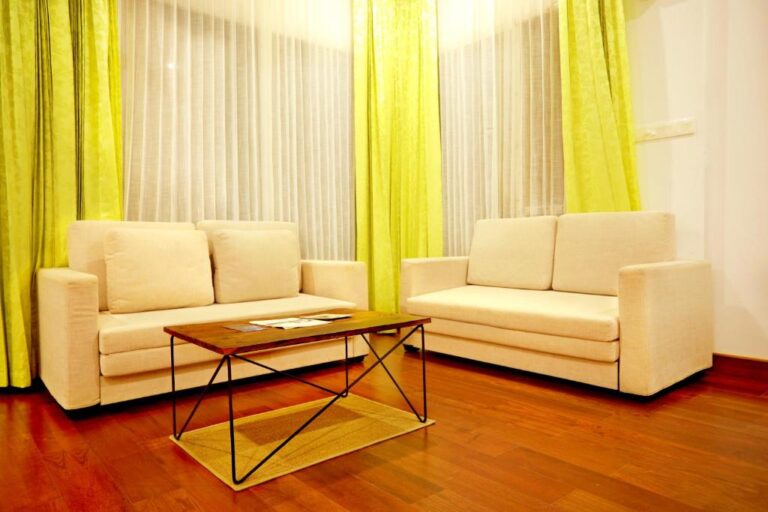 wayanad wild resort -Deluxe room with jacuzzi