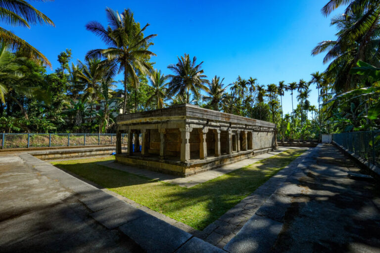 Jain Temple Wayanad