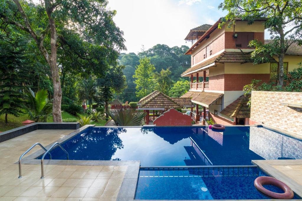 Upavan Resort near Lakkidi Wayanad
