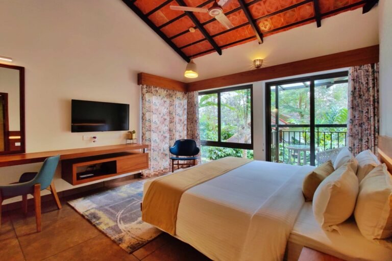 ARABICA cottage at Willow Resort