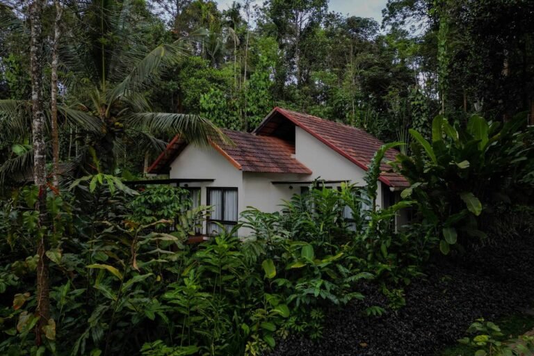 ARABICA cottage at Willow Resort Wayanad
