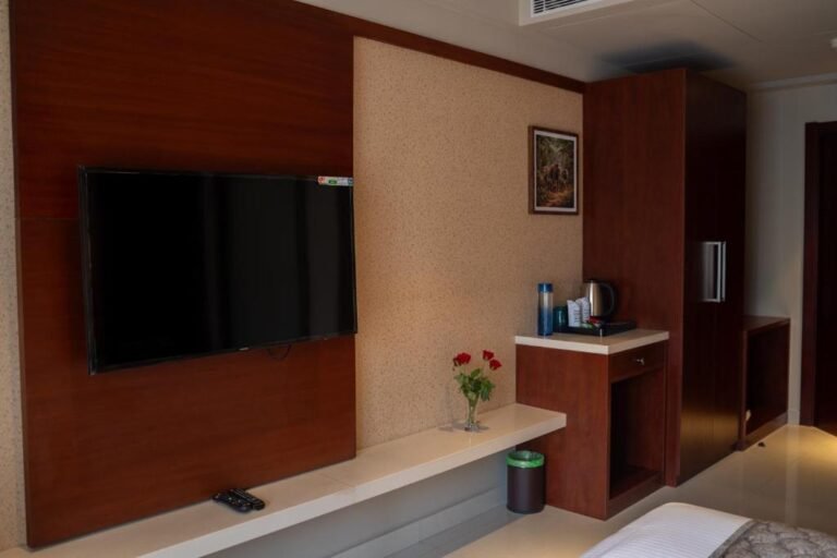 Deluxe Room at Luxo Wayanad