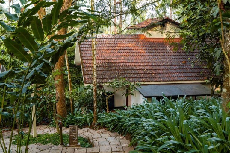 Excelsa -Two bedroom cottage at Willow Resort Wayanad