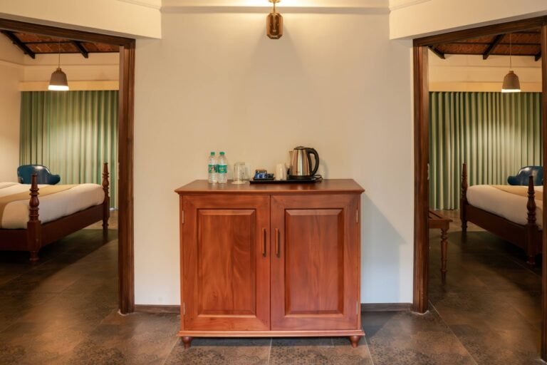 Excelsa -Two bedroom cottage at Willow Resorts Wayanad