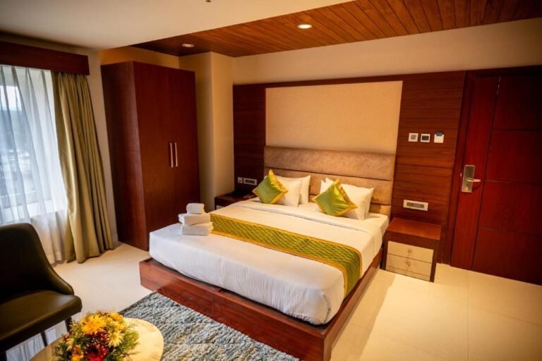 Family Enclave room in Luxo Wayanad