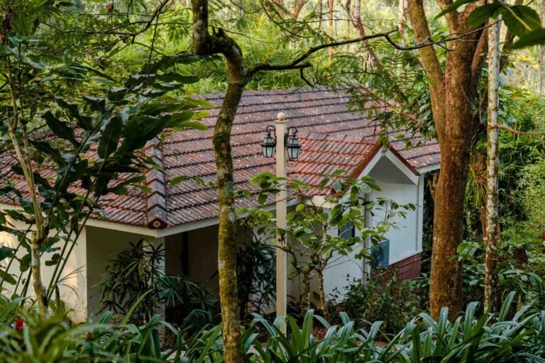 Liberica cottage at Willow resort Wayanad