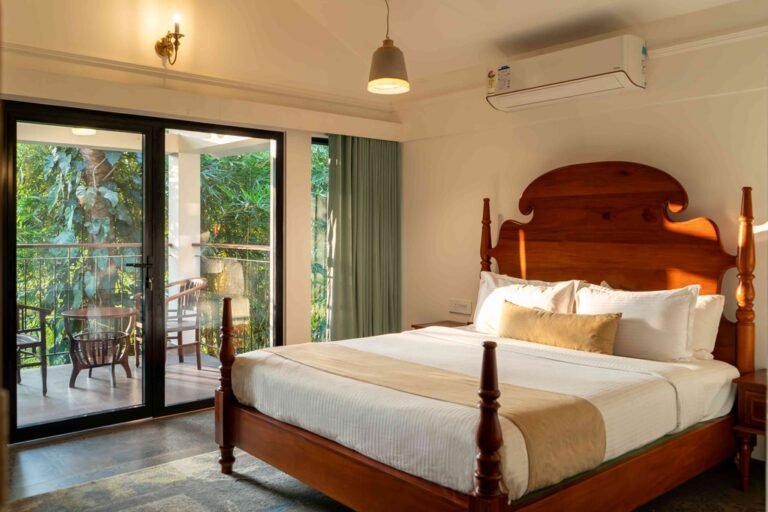 Liberica cottage at Willow resorts