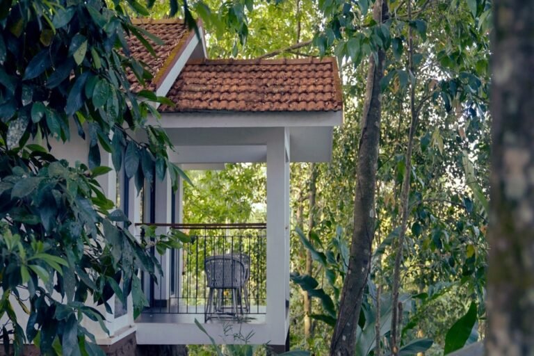 Liberica cottage at Willow resorts Wayanad