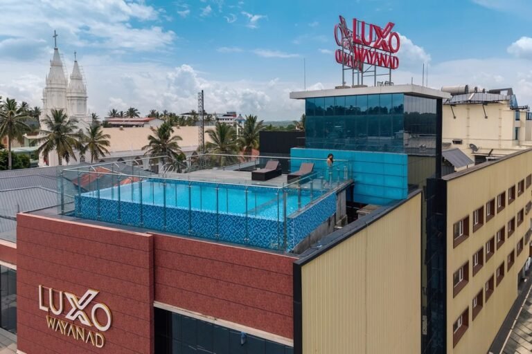 Luxo Hotel Wayanad