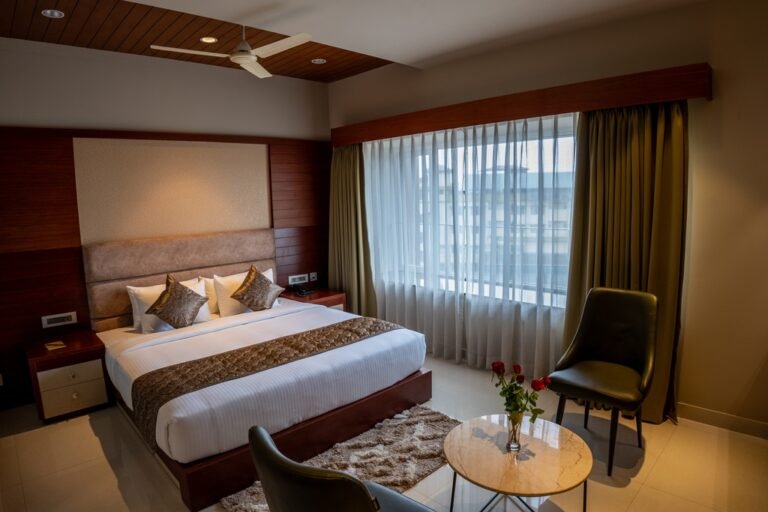 Premium room in Luxo Wayanad