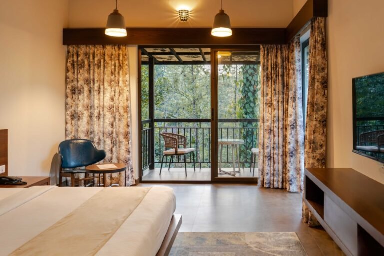 Robusta Room at Willow Resort